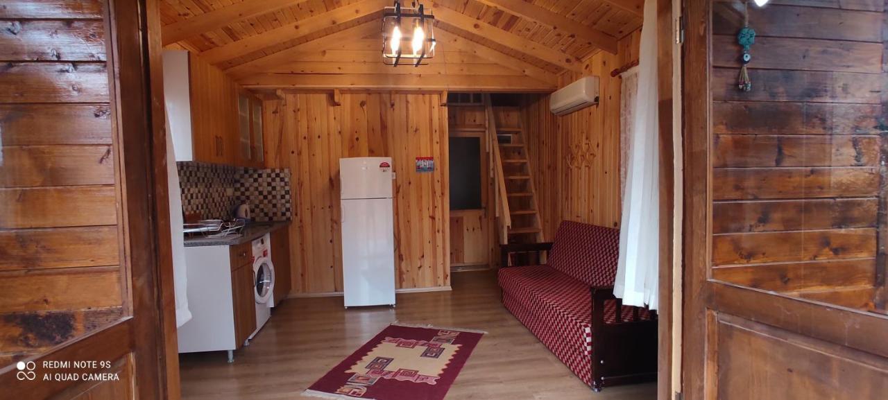 Olive Garden Bungalow Tatil Evi