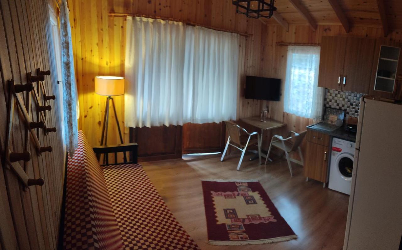 Olive Garden Bungalow Tatil Evi *