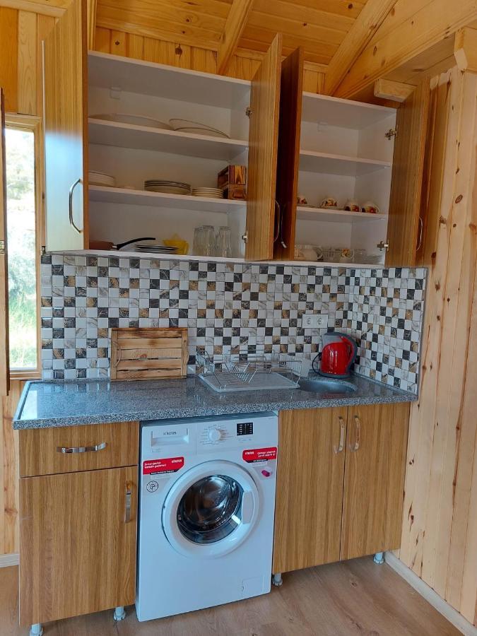 Tatil Evi Olive Garden Bungalow *